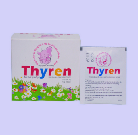 THYREN